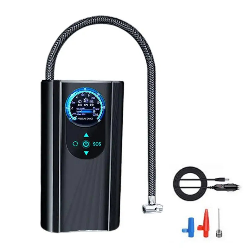 Compresseur d’air portable sans fil