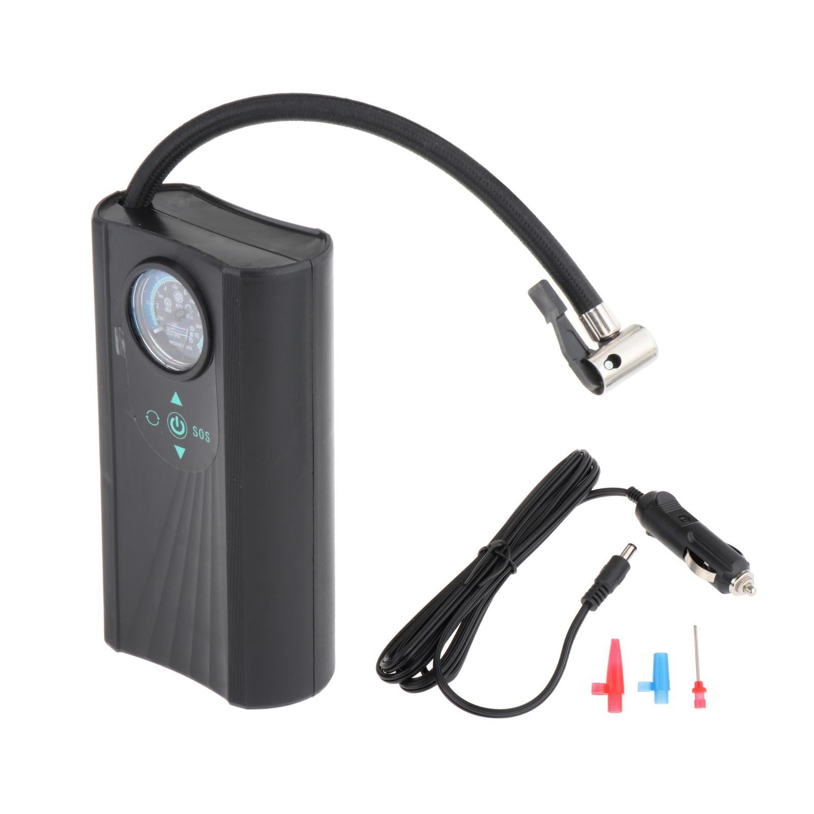 Compresseur d’air portable sans fil