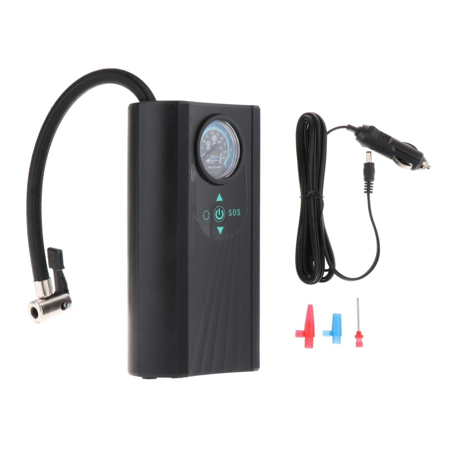 Compresseur d’air portable sans fil