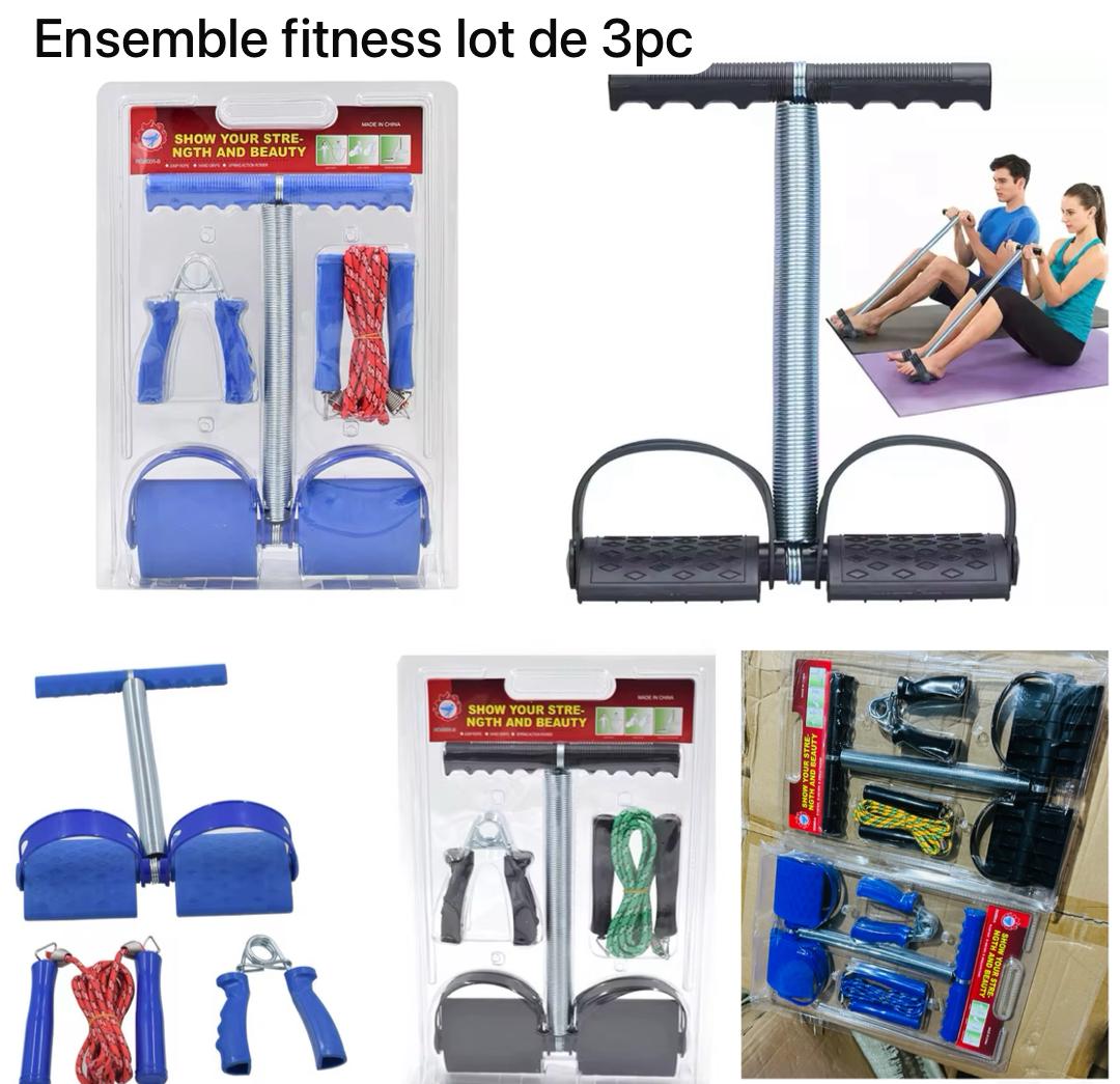 Corde Powerfit🔥 (Qualité Premium)
