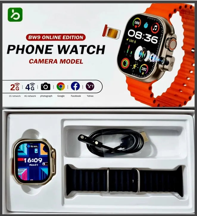 MONTRE CONNECTER AVEC SIM