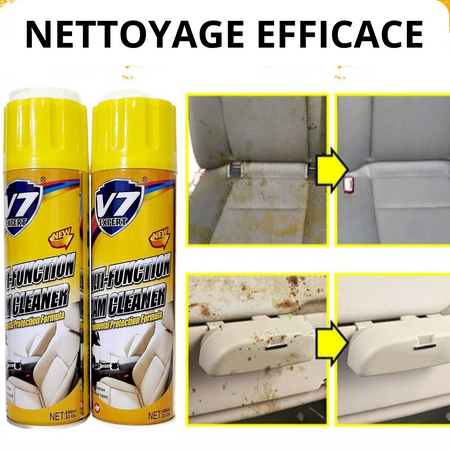 Mousse V7 Expert - 1 Acheté = 1 Offert