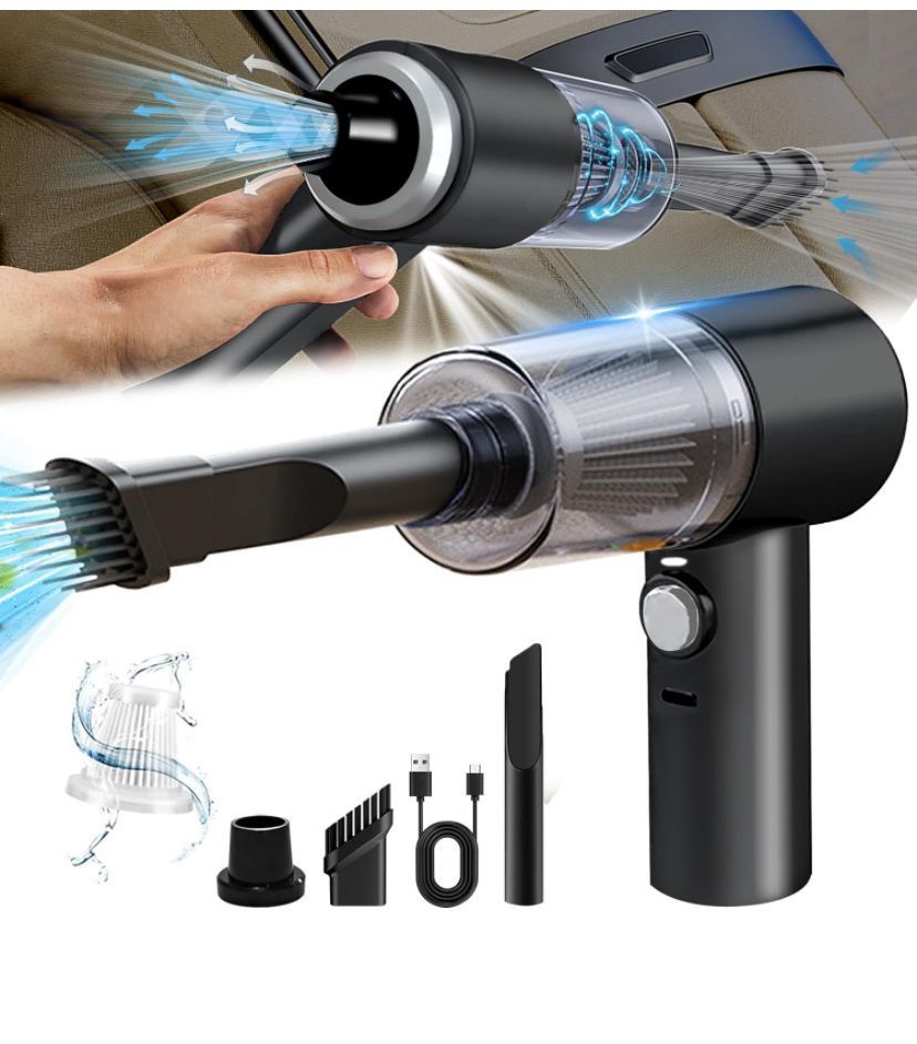 Mini Aspirateur Sans Fil pour Maison et Voiture