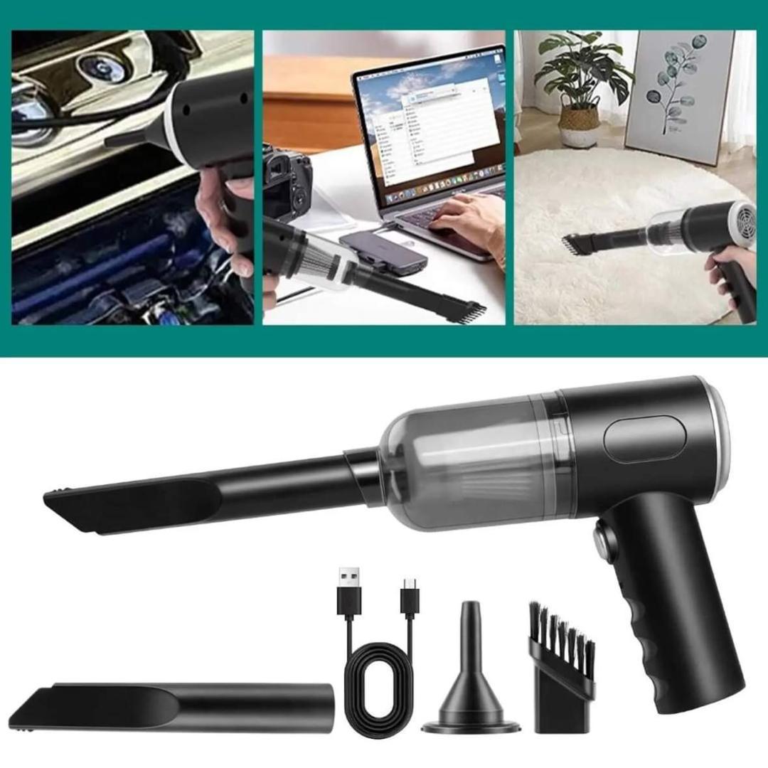 Mini Aspirateur Sans Fil pour Maison et Voiture